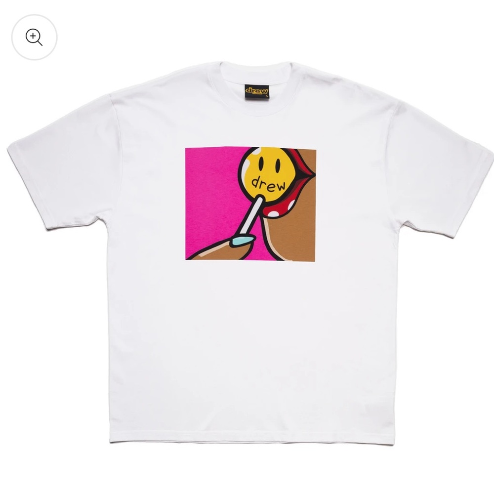 Justin Bieber Drew House Sweet Tooth ss Tee